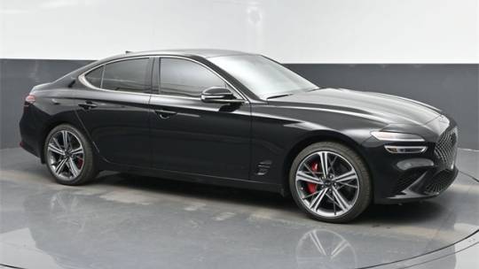 2024 Genesis G70 2.5T — Sedan — 1,745 mi — Charlotte, NC