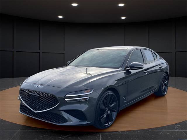 2023 Genesis G70 2.0T — Sedan — 10,358 mi — Charlotte, NC