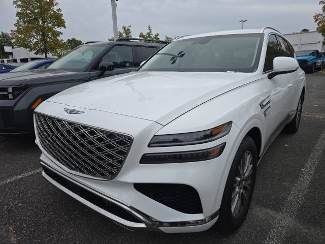 2025 Genesis GV80 2.5T Standard — SUV — 14 mi — Charlotte, NC