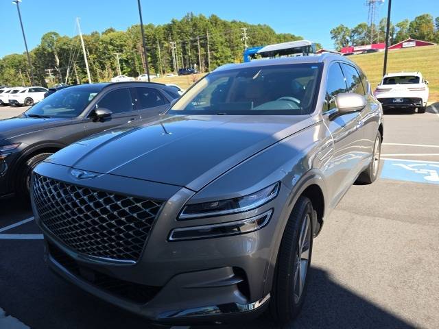 2021 Genesis GV80 2.5T — SUV — 23,451 mi — Charlotte, NC