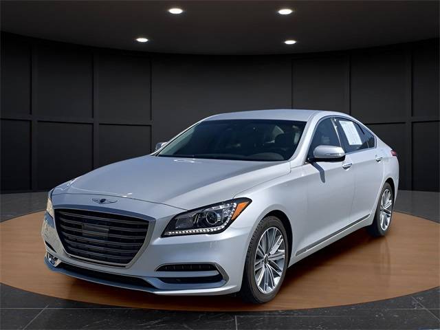 2018 Genesis G80 3.8L — Sedan — 40,655 mi — Charlotte, NC
