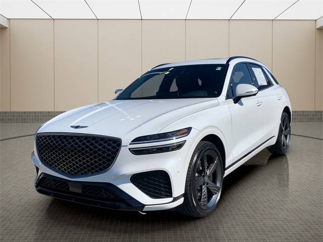 2025 Genesis GV70 3.5T Sport — SUV — 4,211 mi — Charlotte, NC