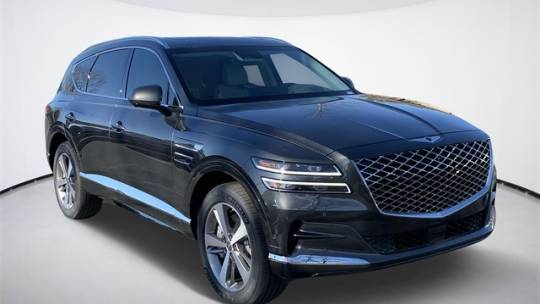 2024 Genesis GV80 3.5T — SUV — 11 mi — Charlotte, NC