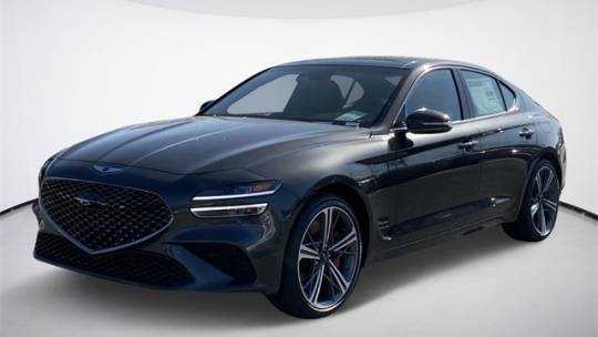 2024 Genesis G70 2.5T — Sedan — 4,175 mi — Charlotte, NC