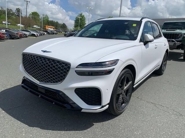 2024 Genesis GV70 2.5T — SUV — 11,025 mi — Charlotte, NC