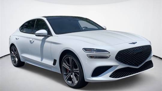 2025 Genesis G70 2.5T — Sedan — 10 mi — Charlotte, NC
