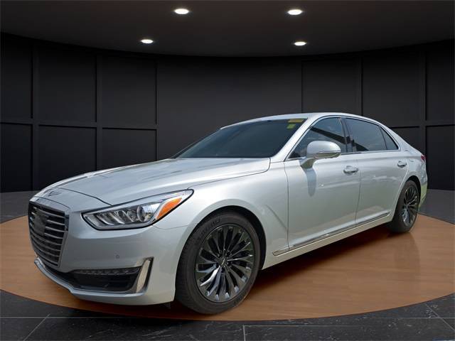 2017 Genesis G90 3.3T Premium — Sedan — 64,167 mi — Charlotte, NC