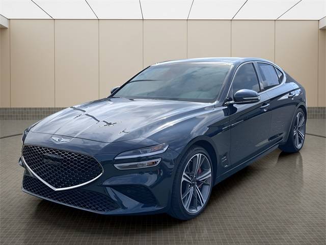2025 Genesis G70 2.5T — Sedan — 12 mi — Charlotte, NC
