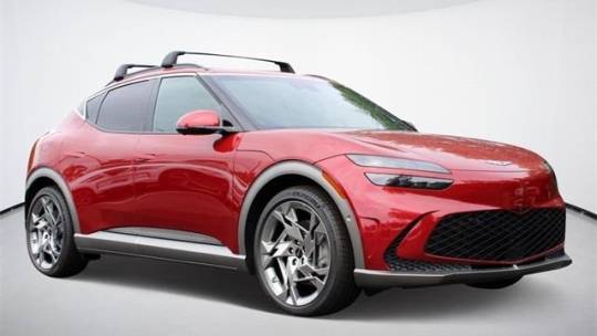 2023 Genesis GV60 Performance — SUV — 7,500 mi — Charlotte, NC
