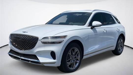 2025 Genesis GV70 2.5T — SUV — 5,452 mi — Charlotte, NC