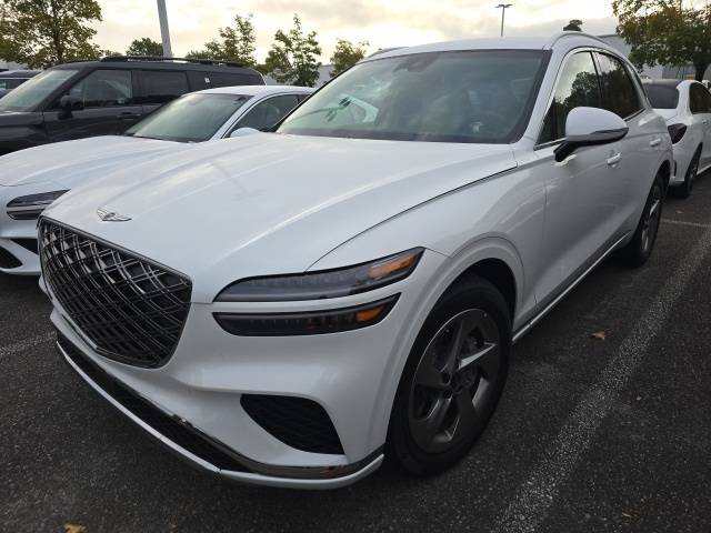 2026 Genesis GV70 2.5T — SUV — 5,321 mi — Charlotte, NC
