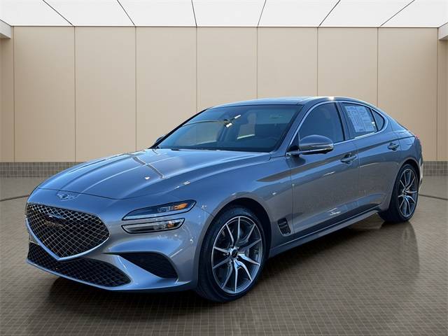 2026 Genesis G70 2.5T Prestige — Sedan — 3,452 mi — Charlotte, NC