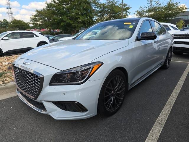 2018 Genesis G80 3.3T Sport — Sedan — 26,987 mi — Charlotte, NC
