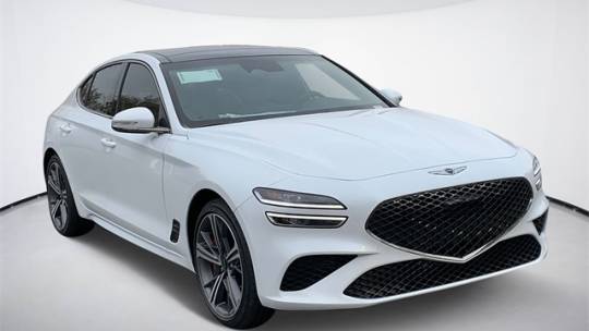 2024 Genesis G70 2.5T — Sedan — 3,291 mi — Charlotte, NC