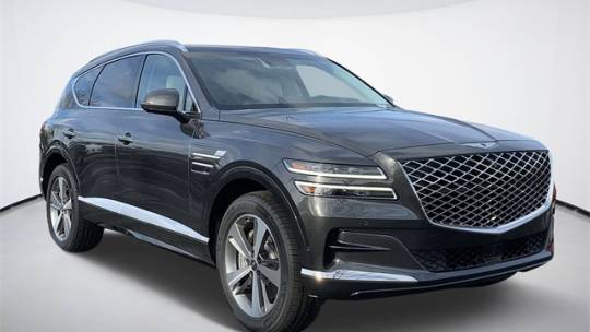 2024 Genesis GV80 3.5T — SUV — 11 mi — Charlotte, NC