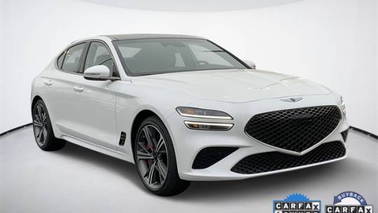 2024 Genesis G70 2.5T — Sedan — 15,006 mi — Charlotte, NC
