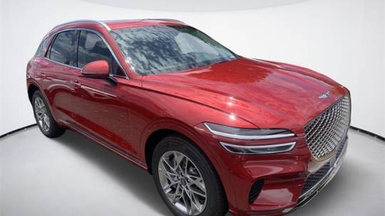2025 Genesis GV70 2.5T — SUV — 7,256 mi — Charlotte, NC