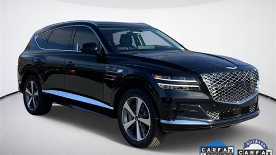 2024 Genesis GV80 3.5T — SUV — 8 mi — Charlotte, NC