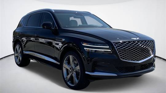 2024 Genesis GV80 2.5T — SUV — 12,672 mi — Charlotte, NC