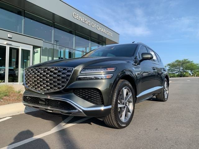2025 Genesis GV80 2.5T Advanced — SUV — 272 mi — Charlotte, NC