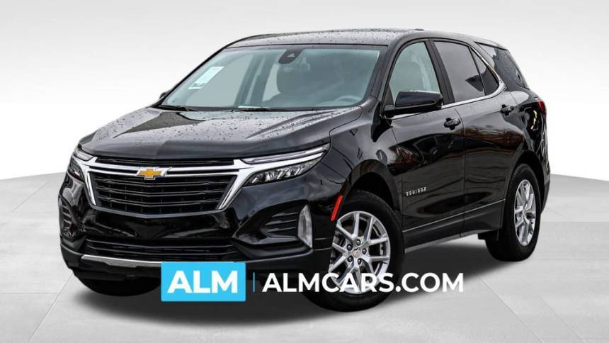 2023 Chevrolet Equinox LT — SUV — 39,450 mi — Newnan, GA