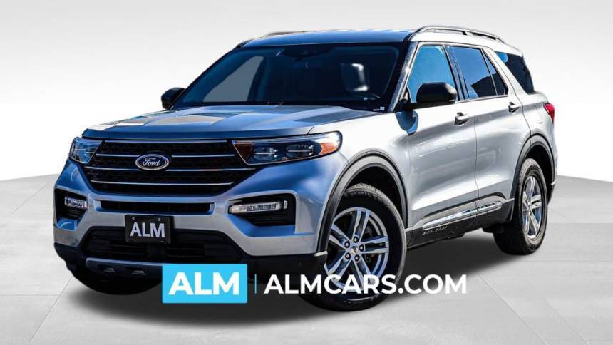 2023 Ford Explorer XLT — SUV — 50,992 mi — Newnan, GA