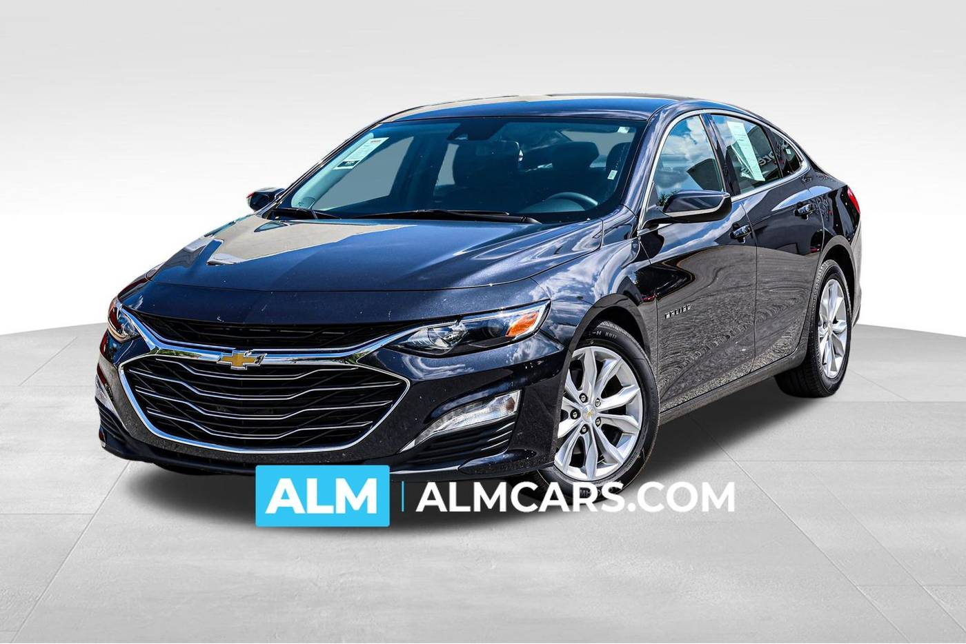 2023 Chevrolet Malibu LT — Sedan — 45,866 mi — Newnan, GA