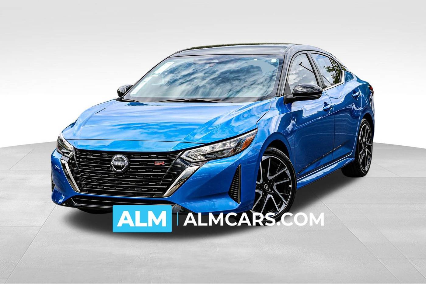 2025 Nissan Sentra SR — Sedan — 53 mi — Newnan, GA