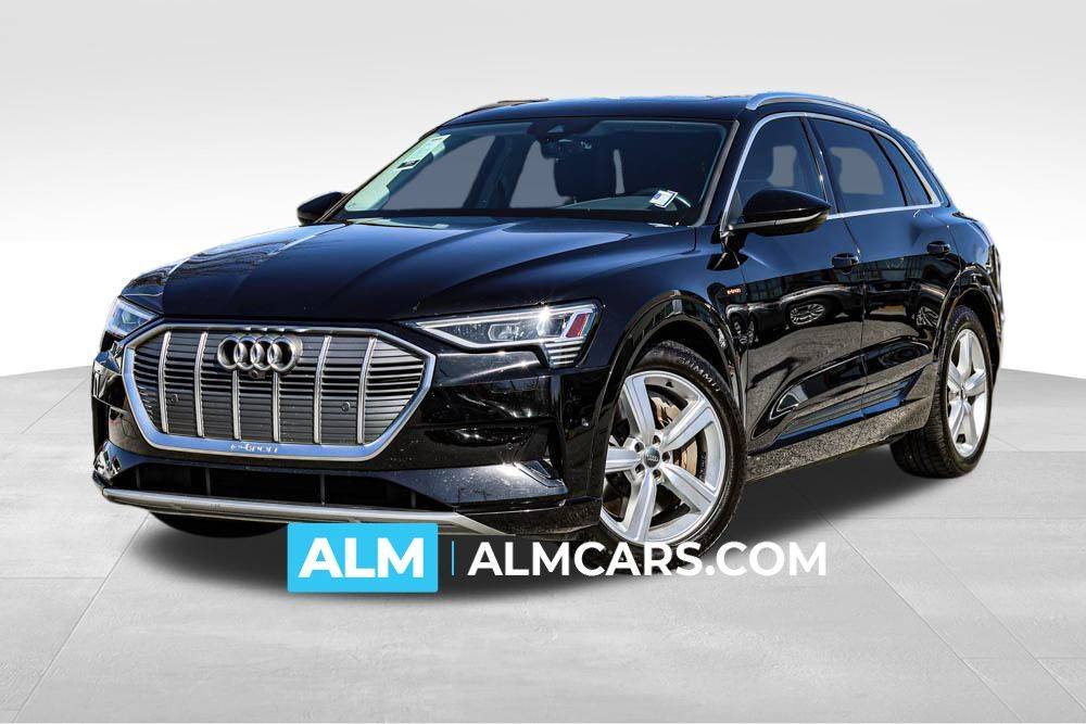 2019 Audi e-tron Premium Plus — SUV — 34,599 mi — Newnan, GA
