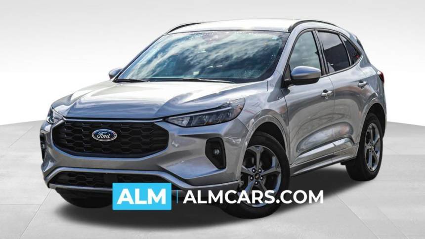 2023 Ford Escape ST-Line Select — SUV — 26,073 mi — Newnan, GA