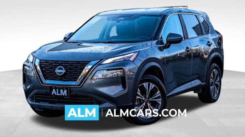 2023 Nissan Rogue SV — SUV — 32,598 mi — Newnan, GA
