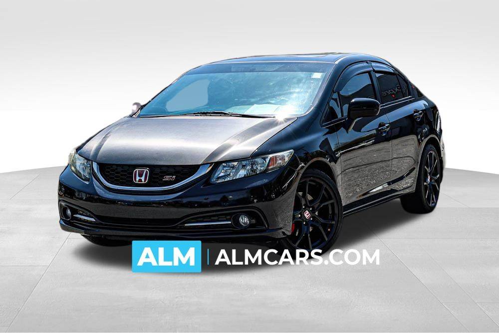 2014 Honda Civic Si — Sedan — 133,707 mi — Newnan, GA