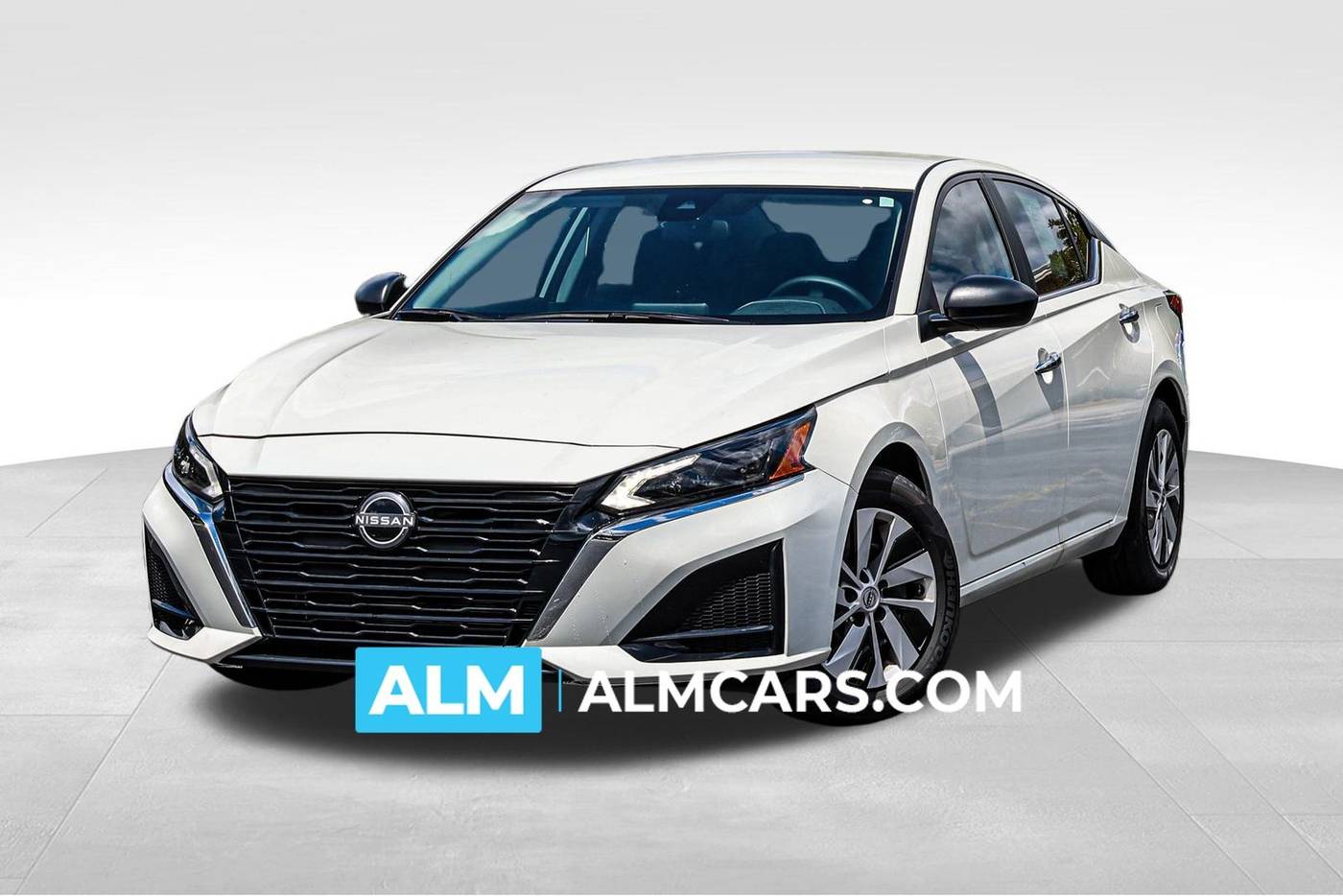 2025 Nissan Altima S — Sedan — 20 mi — Newnan, GA