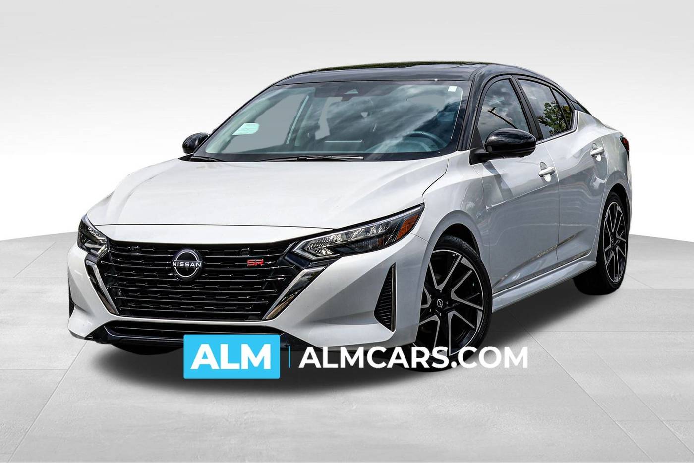 2025 Nissan Sentra SR — Sedan — 11 mi — Newnan, GA