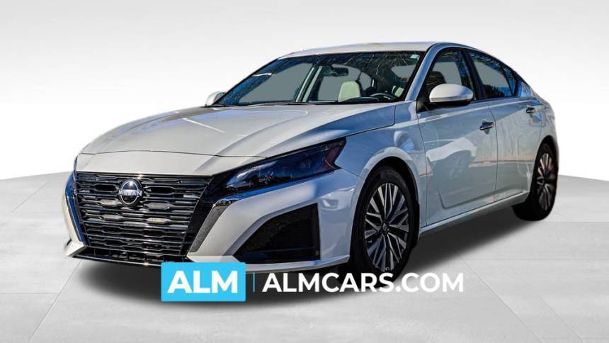 2023 Nissan Altima SV — Sedan — 15,015 mi — Newnan, GA