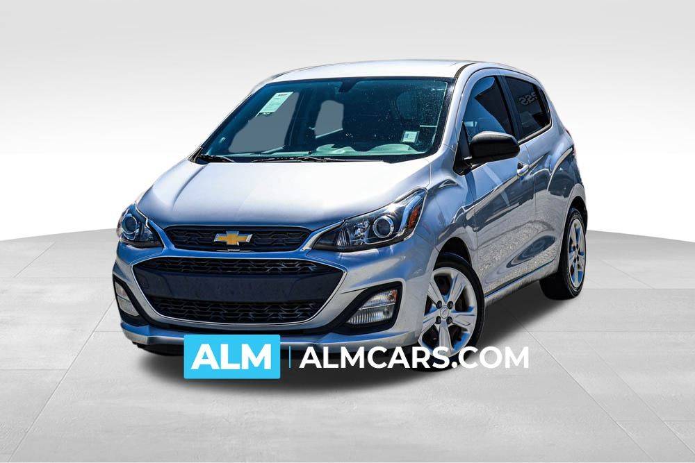 2019 Chevrolet Spark LS — Hatchback — 90,138 mi — Newnan, GA