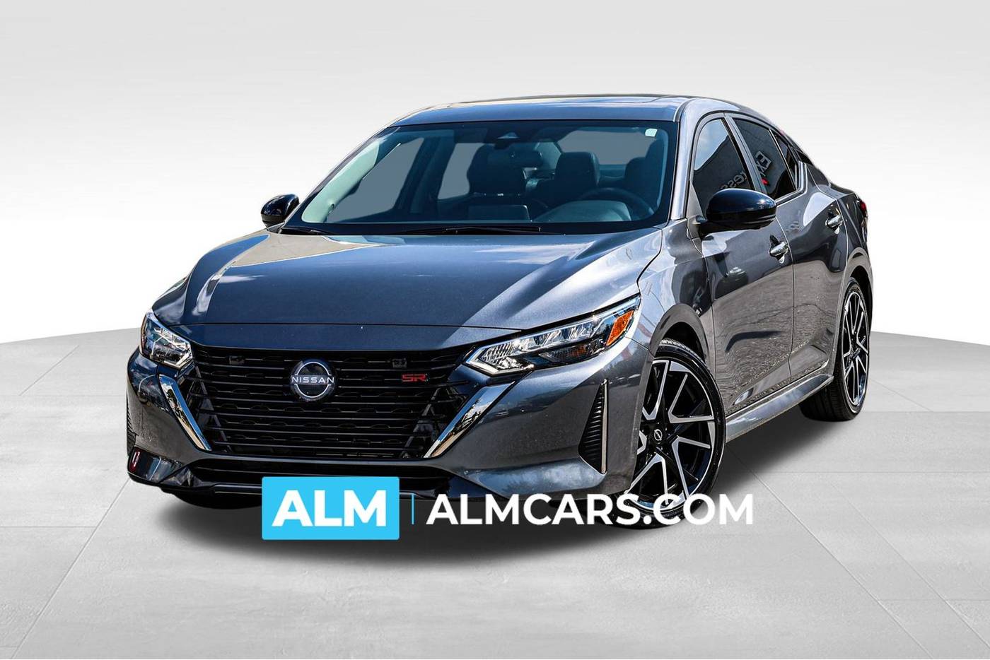 2025 Nissan Sentra SR — Sedan — 18 mi — Newnan, GA