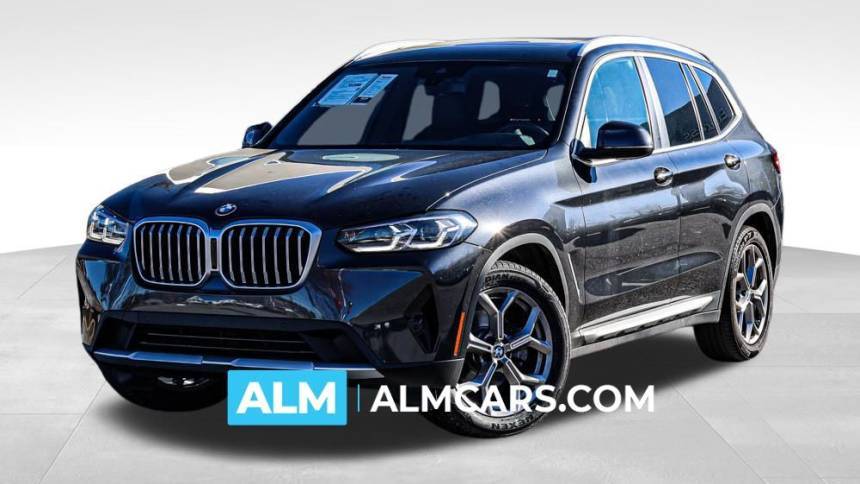 2024 BMW X3 30i — SUV — 20,444 mi — Newnan, GA