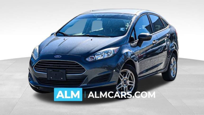2019 Ford Fiesta SE — Sedan — 66,606 mi — Newnan, GA
