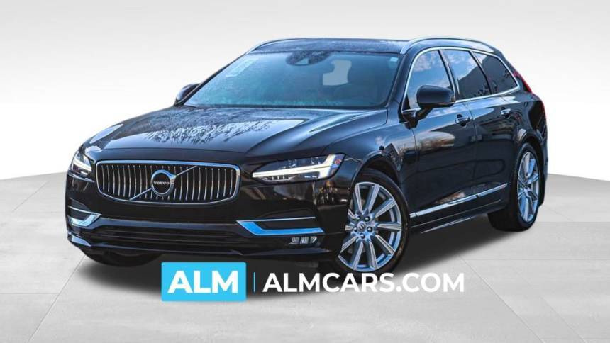 2019 Volvo V90 Inscription — Wagon — 82,716 mi — Newnan, GA