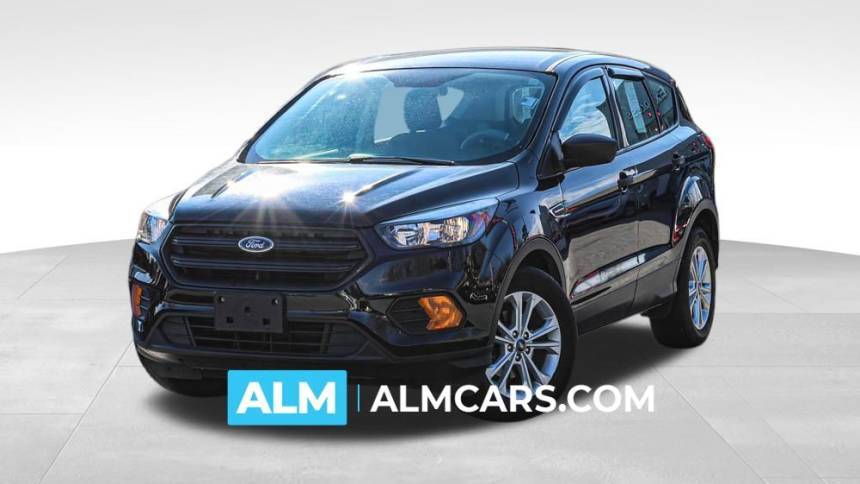 2019 Ford Escape S — SUV — 81,033 mi — Newnan, GA