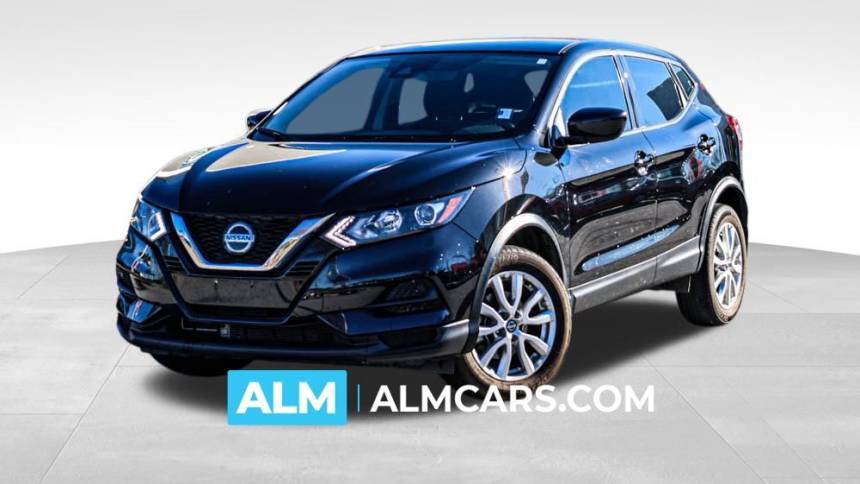 2021 Nissan Rogue Sport S — SUV — 43,262 mi — Newnan, GA