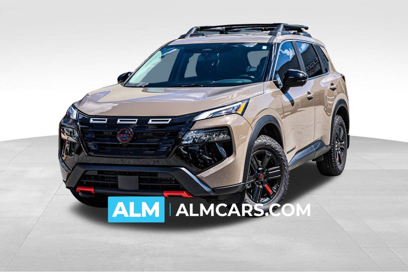 2025 Nissan Rogue Rock Creek — SUV — 1,560 mi — Newnan, GA