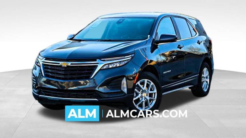 2023 Chevrolet Equinox LT — SUV — 48,432 mi — Newnan, GA