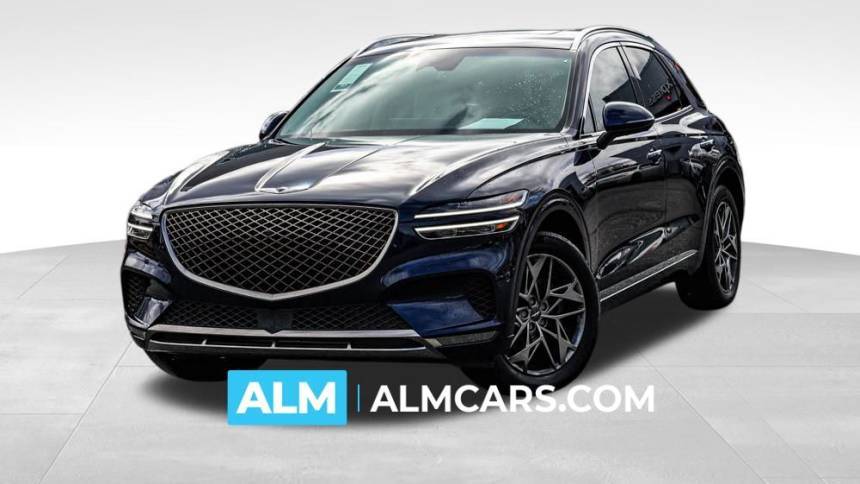 2022 Genesis GV70 2.5T Standard