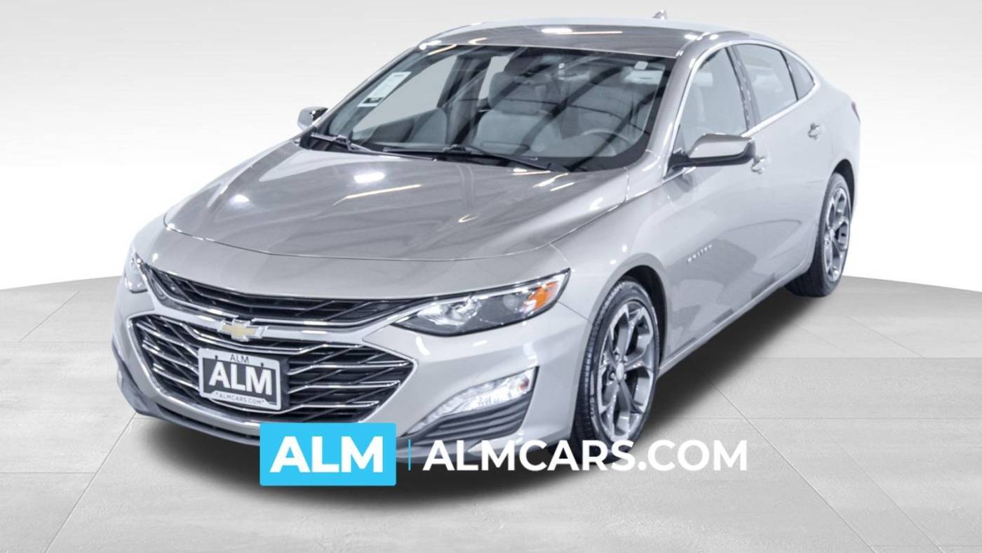 2022 Chevrolet Malibu LT — Sedan — 60,501 mi — Newnan, GA