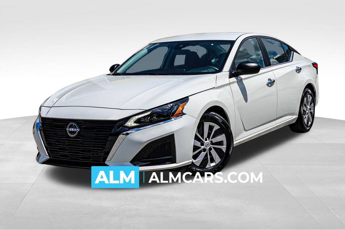 2025 Nissan Altima S — Sedan — 6 mi — Newnan, GA