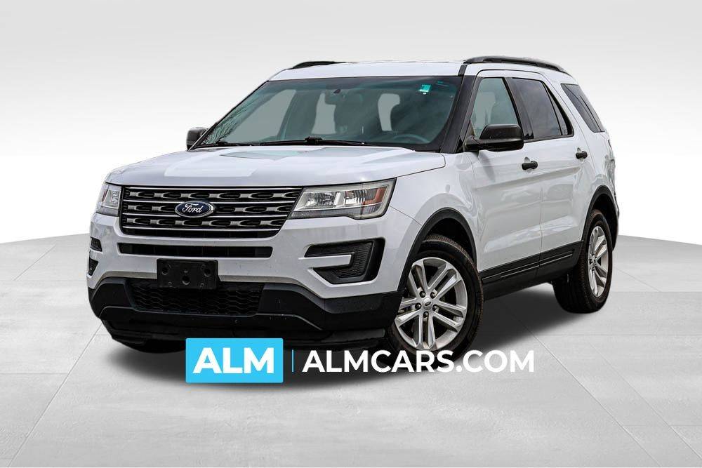 2016 Ford Explorer Base — SUV — 89,834 mi — Newnan, GA