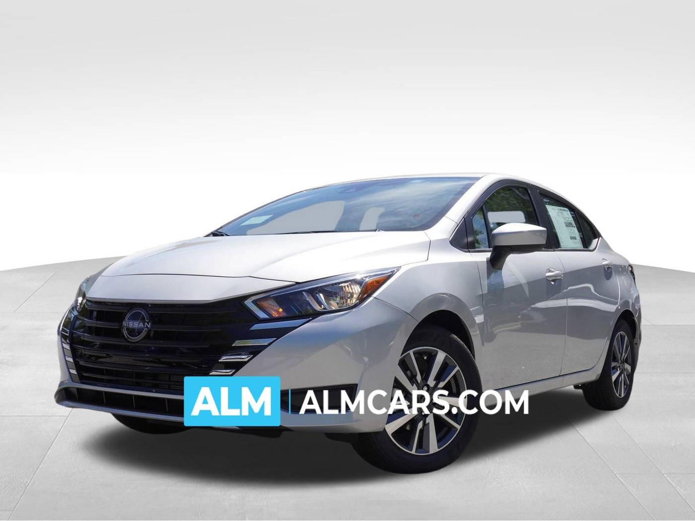 2024 Nissan Versa SV — Sedan — 973 mi — Newnan, GA