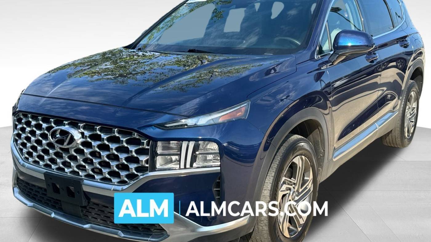 2022 Hyundai Santa Fe SEL — SUV — 32,870 mi — Newnan, GA